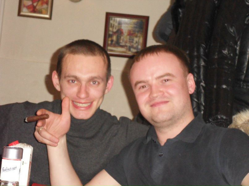 Максим Бинюков | Балаково