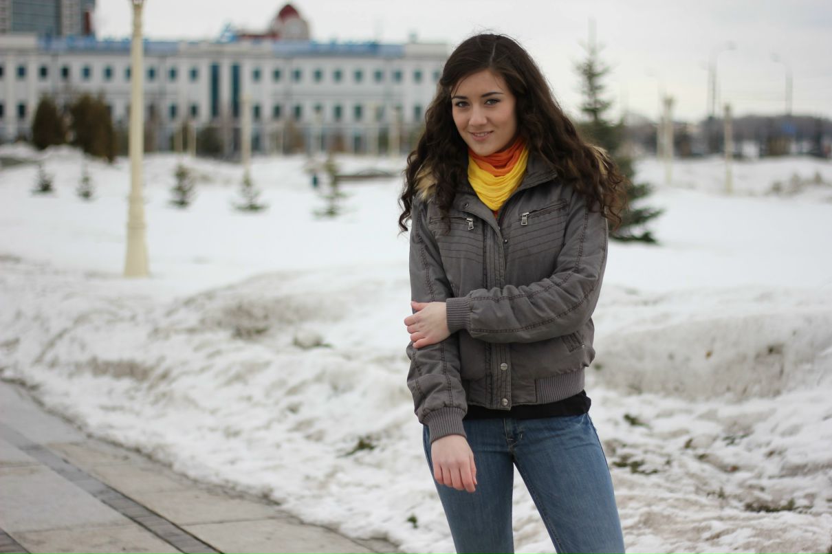 Алина Енгалычева ♥ | Москва