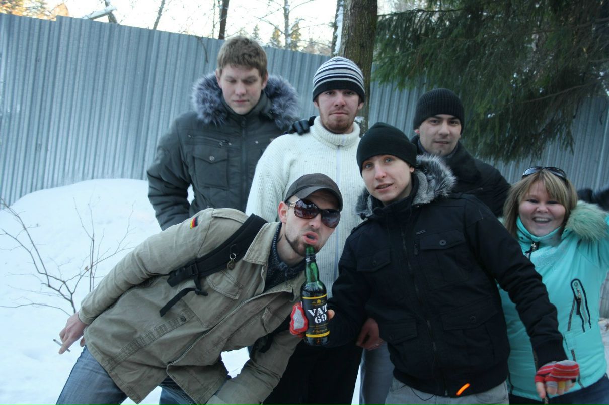 Дмитрий Голубятников | 