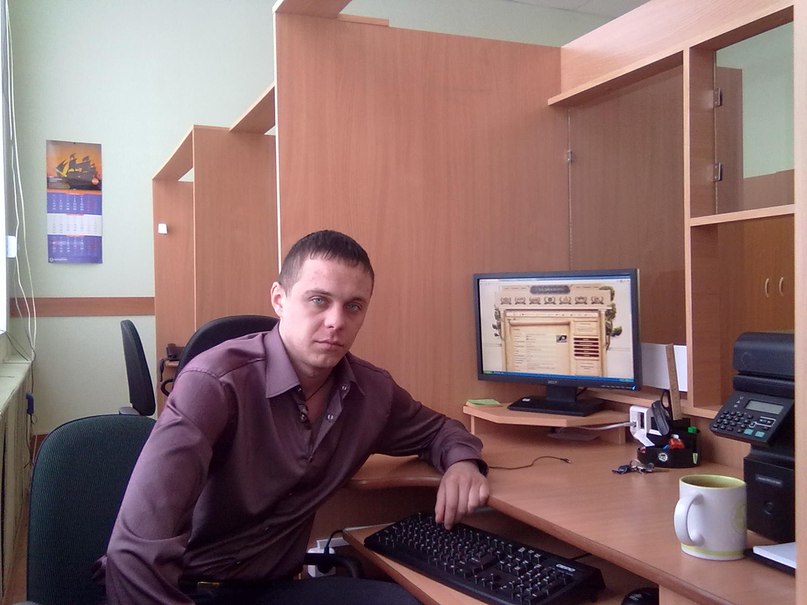 Алексей Владимирович | Constantine