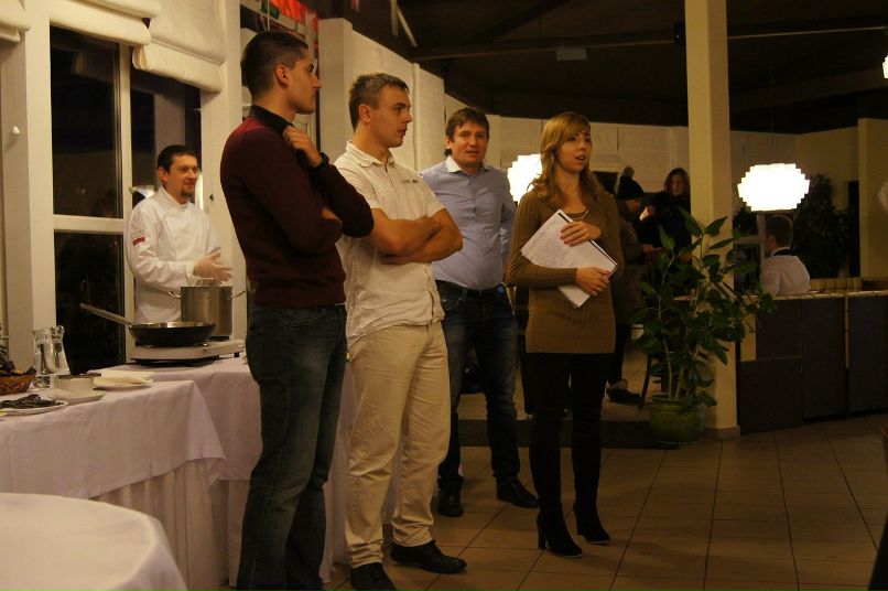 Владимир Рычагов | Речица