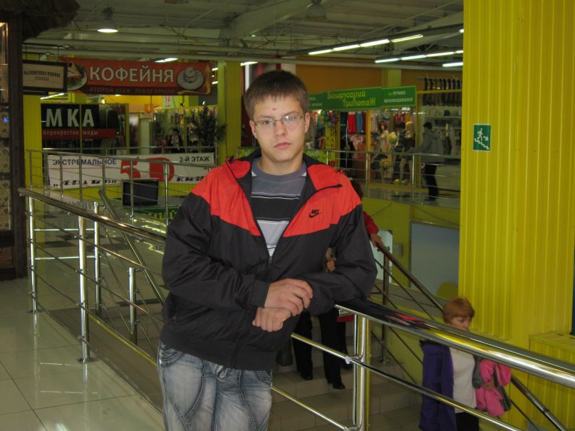 Сергей Миков | Железногорск
