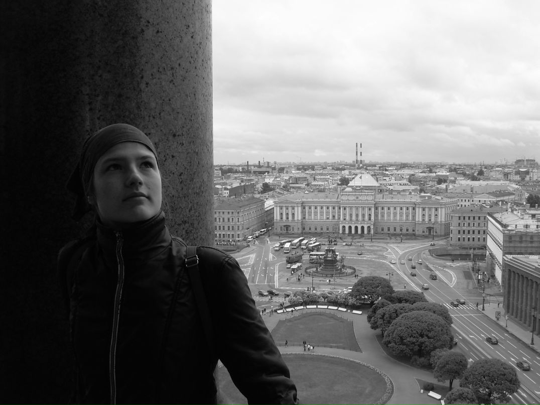 Полина Сутягина | Санкт-Петербург