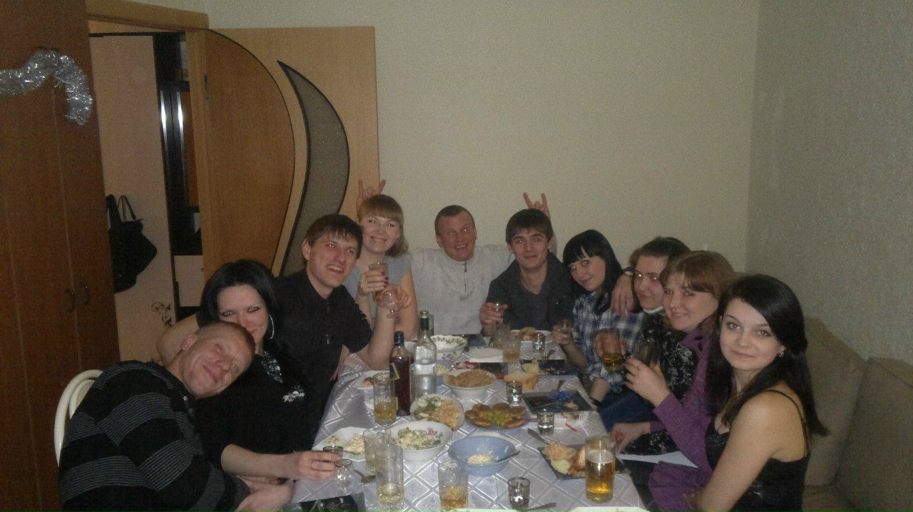 Дмитрий Кирсанов | Гуково