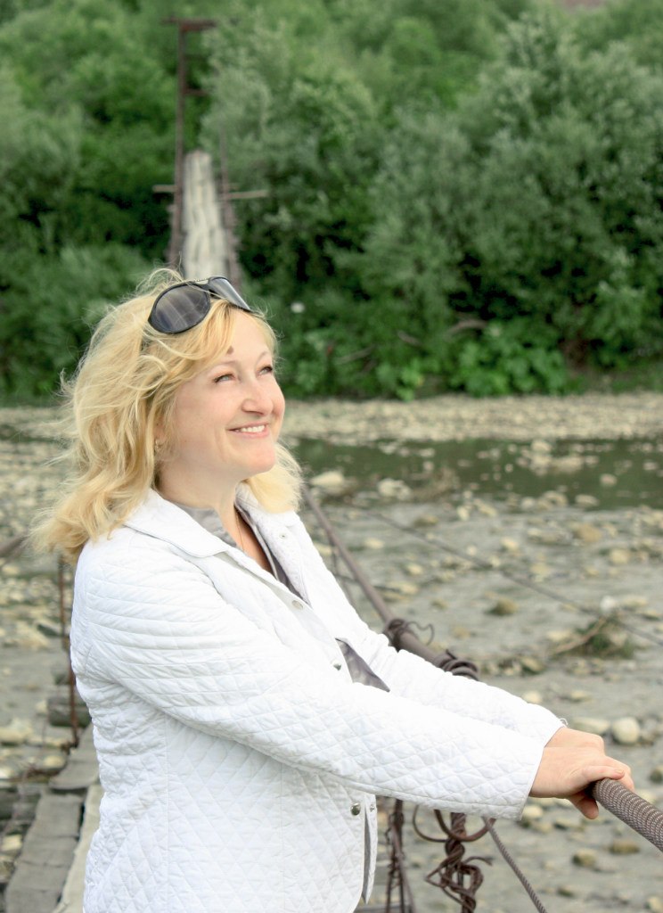 Оля Сидорович | Львов