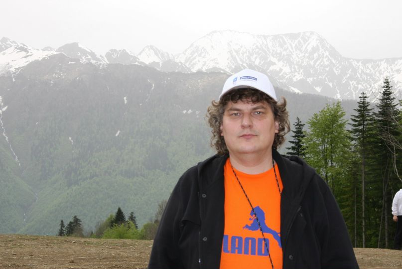 Юрий Шашков | Череповец