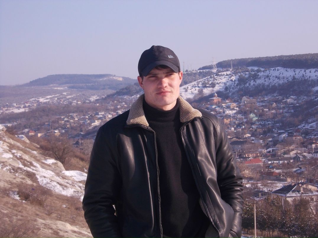 Сергей Нечаев | Бахчисарай