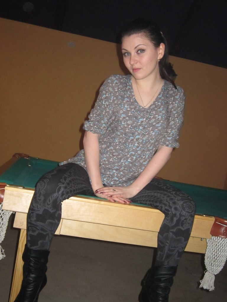 Кристина Кромаренко | Вуктыл