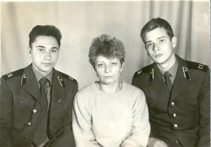 Сергей Альхимович | Архангельск