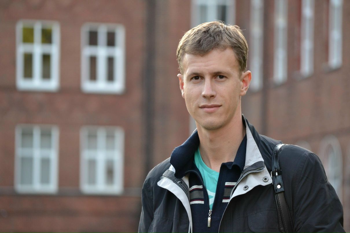 Дмитрий Волосюк | Калининград