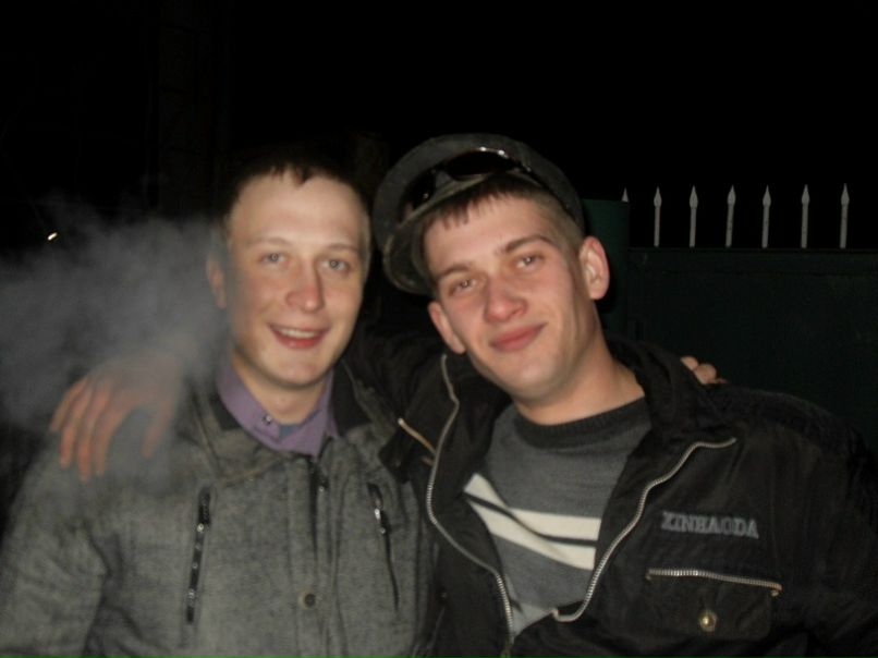 №110, Славик Турянский, 35 лет, Одесса №110, Славик Турянский, 35 лет, Одесса