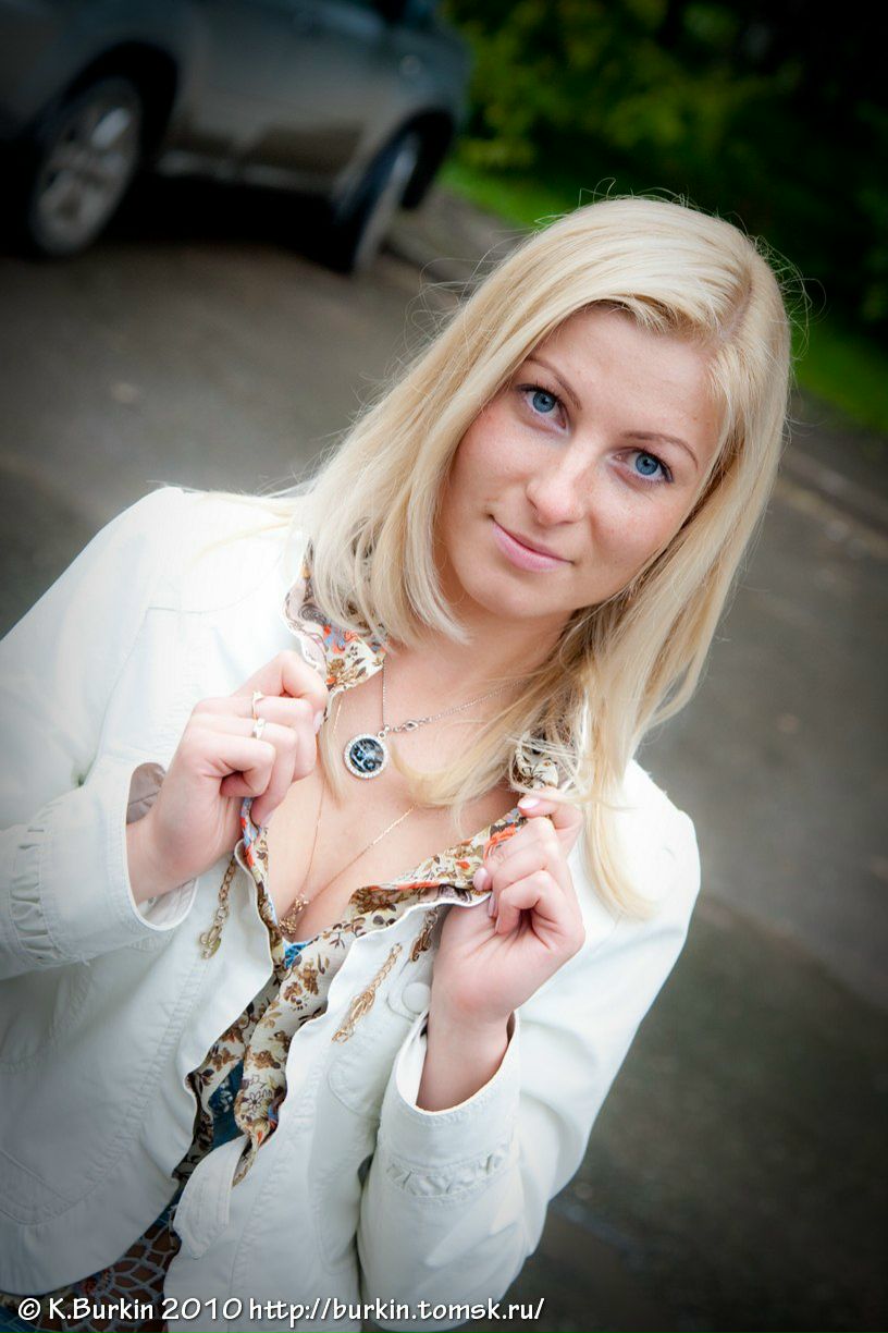 Олеся Кривенко | Новосибирск