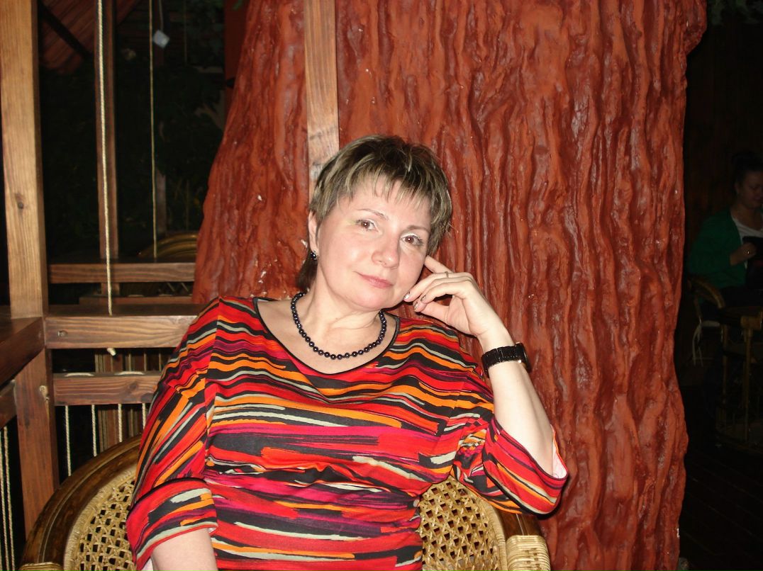 Елена Зеленко | Санкт-Петербург