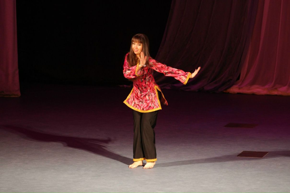 Даша Окунёва | Ярославль