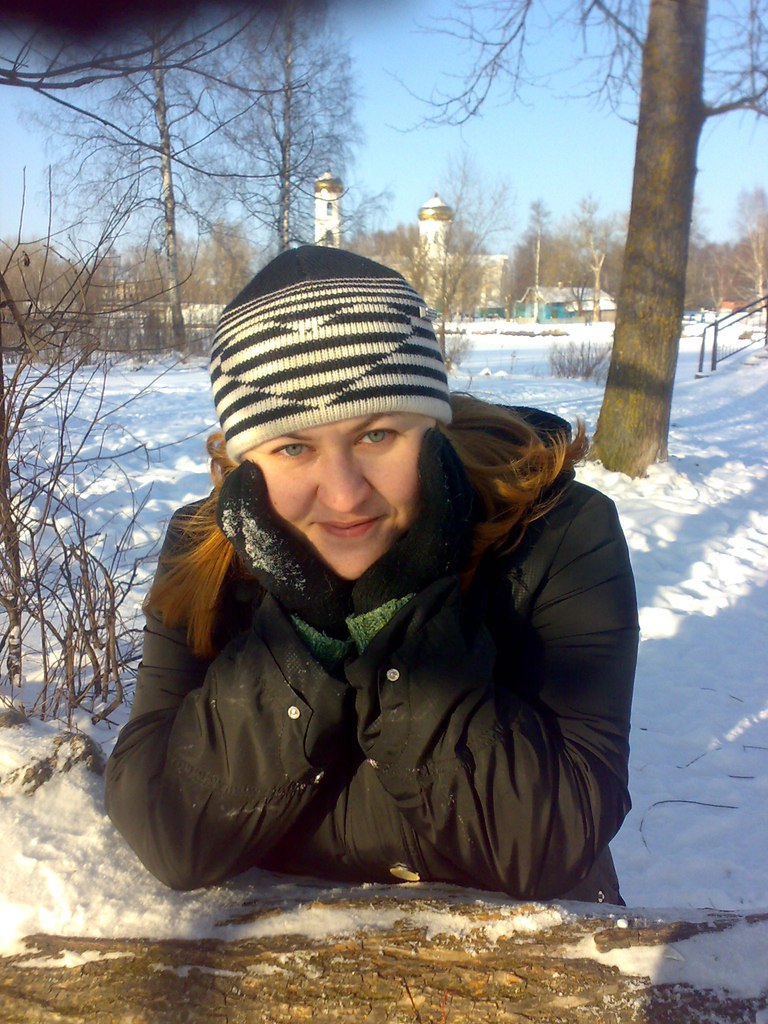 Олеся Соколова | Вышний Волочек