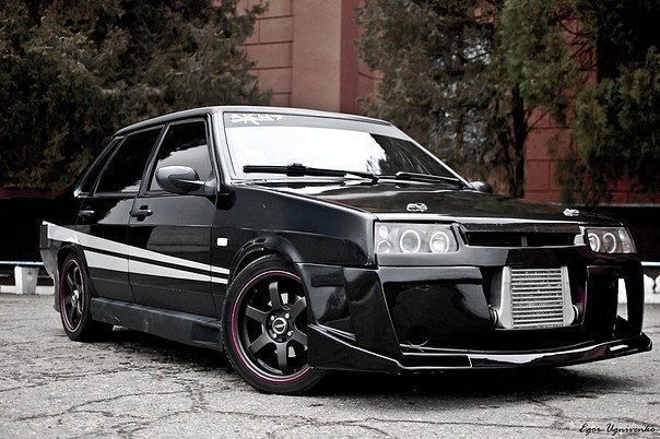 Ильюшка Огарков BaNdit | Великий Новгород