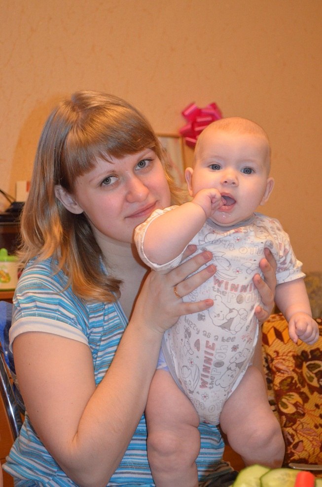 Рая Богдан | Надым