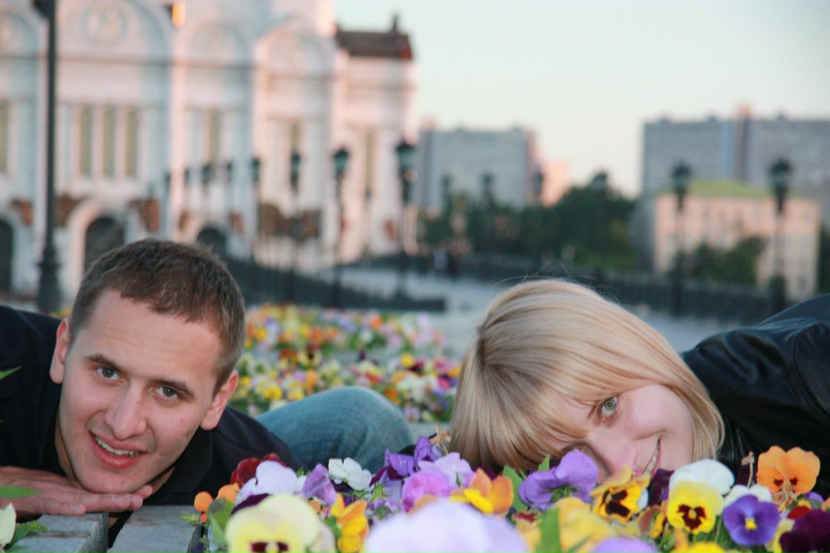 Катерина Филаретова | Москва