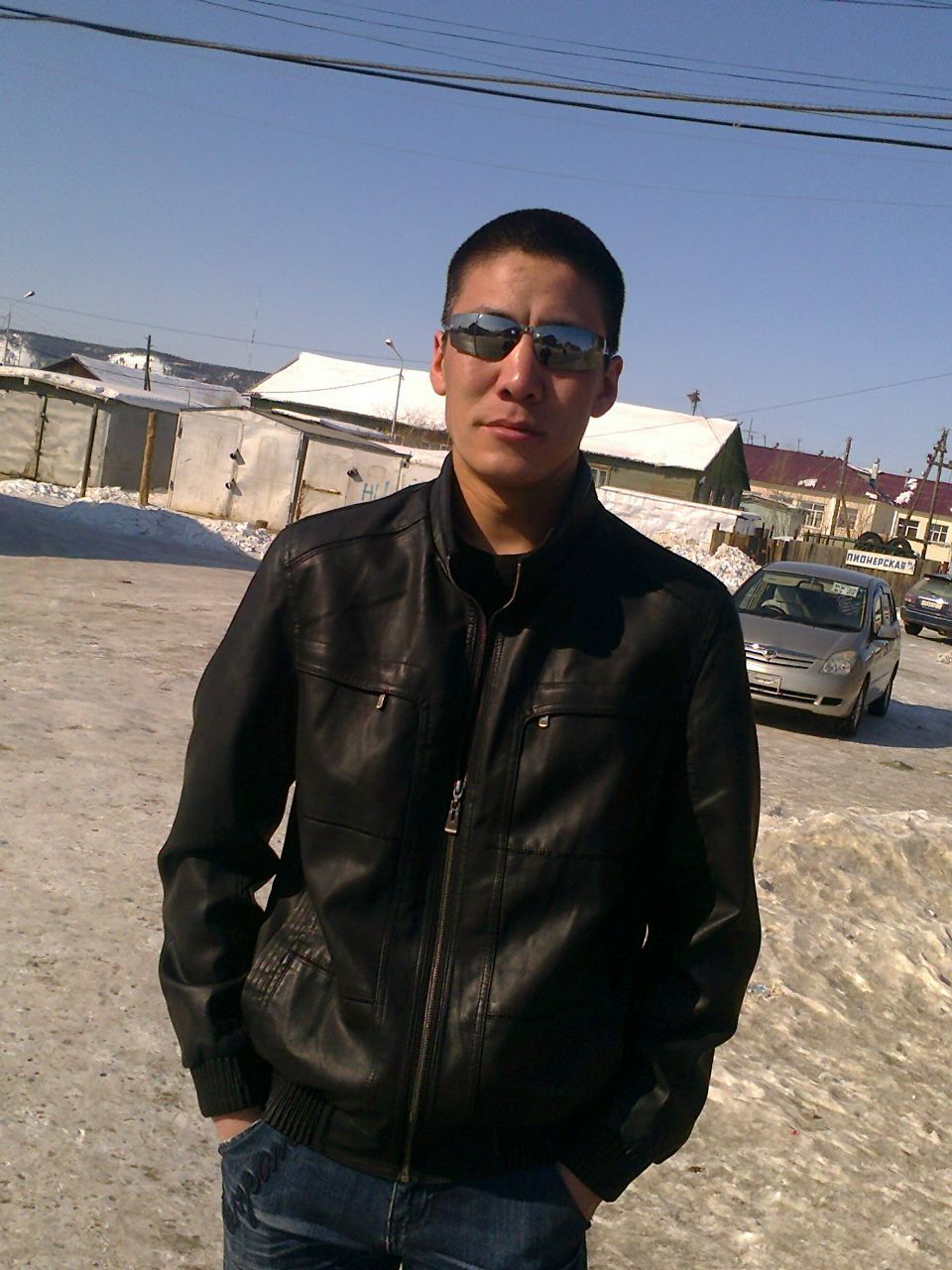 Игорь Павлов | Олекминск