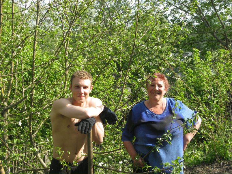 №8, Антон Трушников №8, Антон Трушников