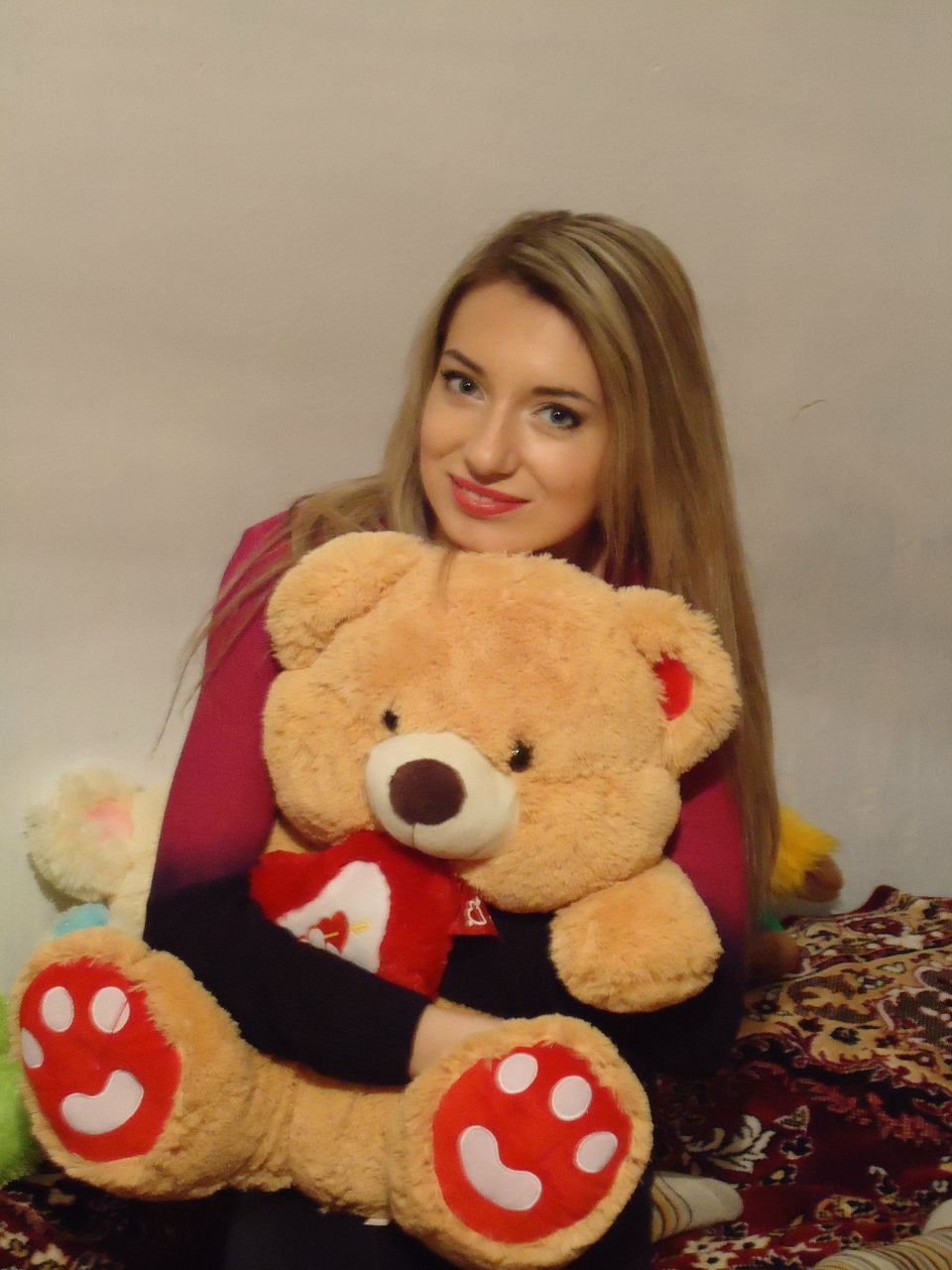 Зоряна Пономарьова | 