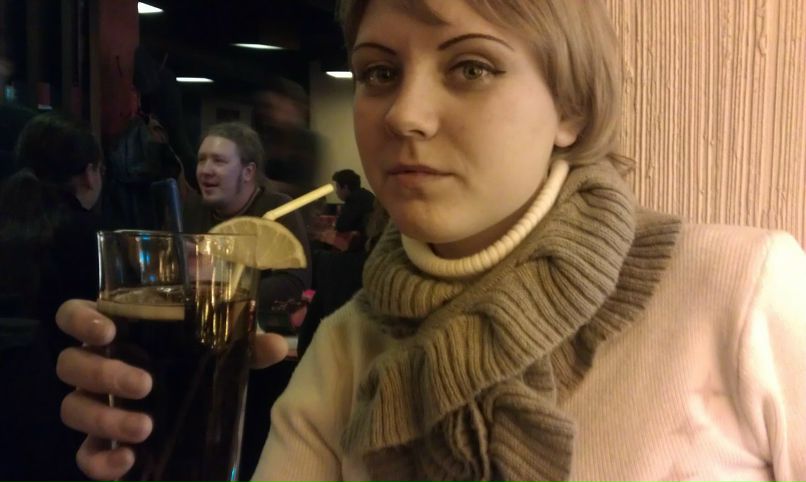 Анастасия Шарапова | Москва