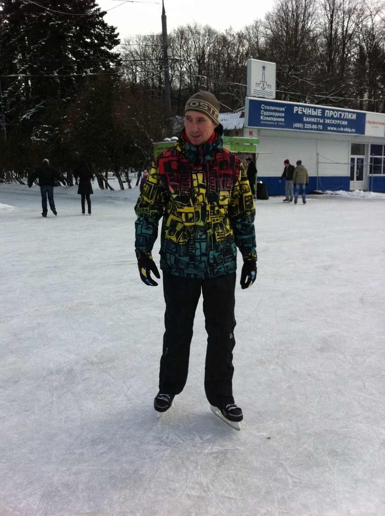 Алексей Мусин | Москва