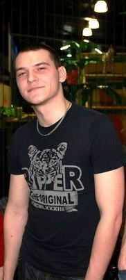 Дмитрий Вигель Александрович | Красноярск