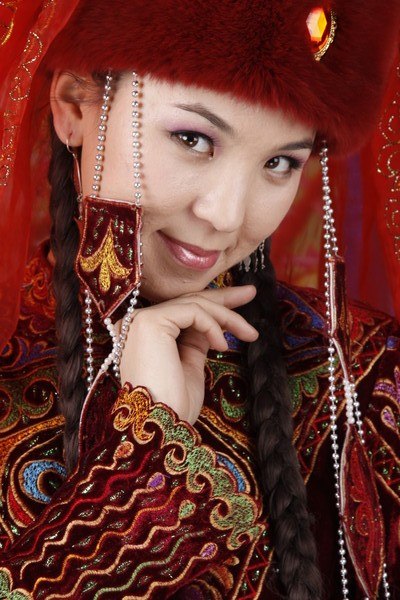 Альмира Жексембиева | Мерке