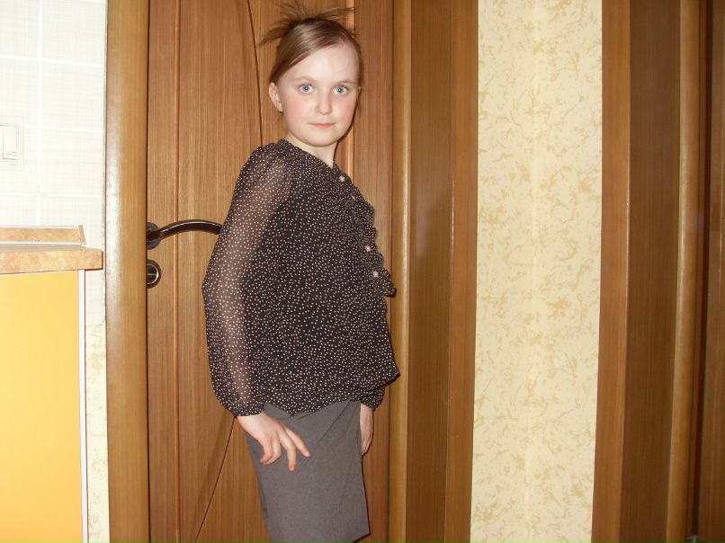 Анастасия Бачурина | Ульяновск