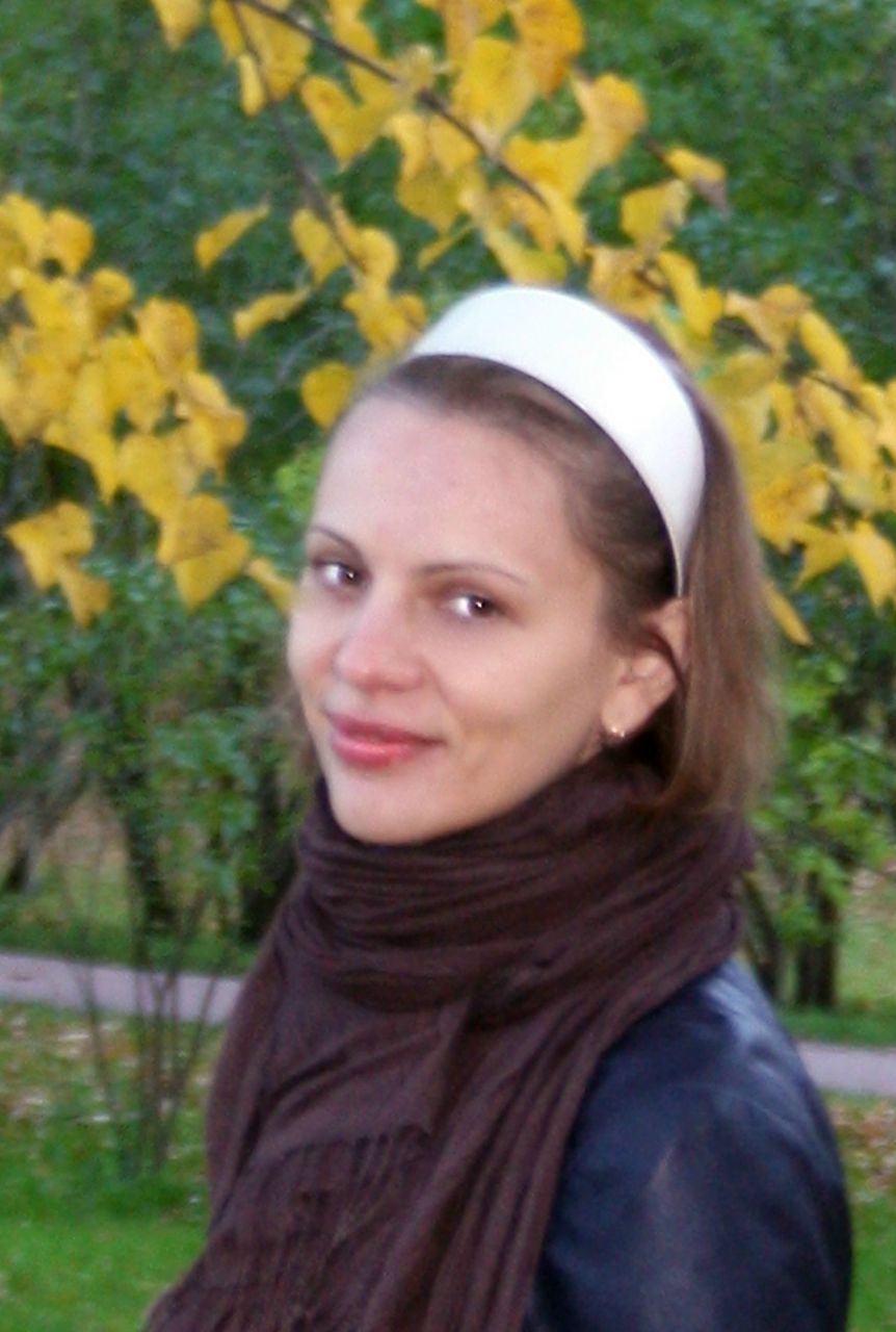 Дарья Севостьянова | Санкт-Петербург