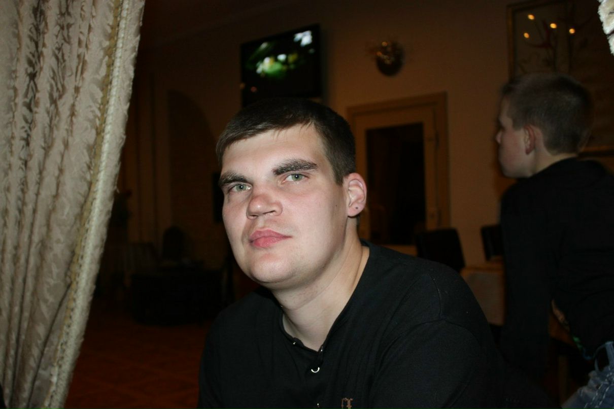 Сергей Халуев | Омск