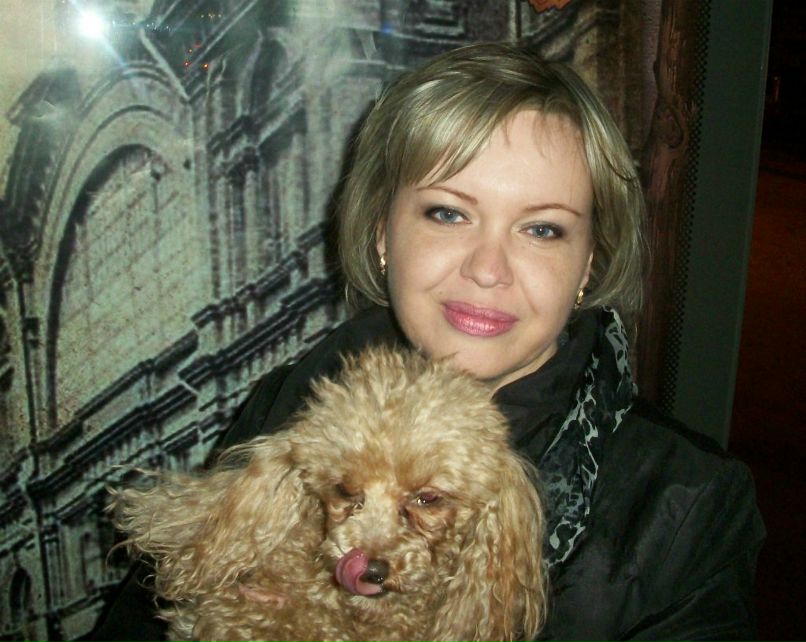 Маргарита Вискалова | Одесса