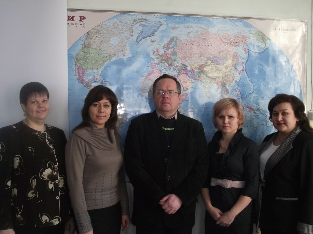 Ольга Карпова | Бирск