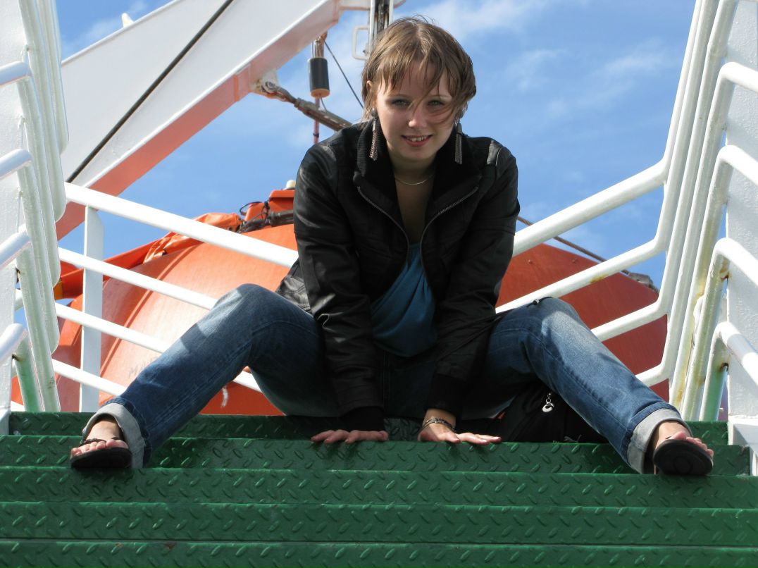 Ксения Пирогова | Санкт-Петербург