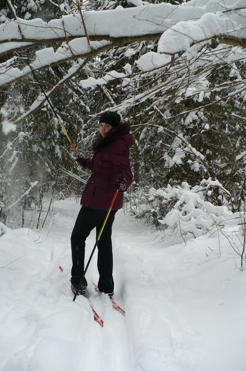 Евгения Бутылина Николаевна | Новосокольники