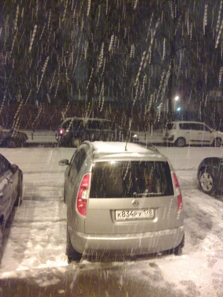 Ваня Денисов | Санкт-Петербург