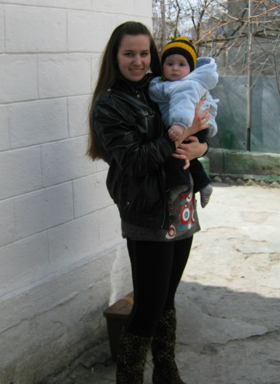 Оксана Громыка | Днепр (Днепропетровск)