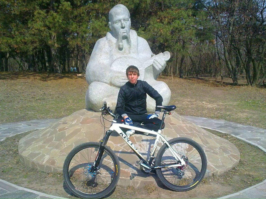 Александр Плахотник Sanches | Запорожье