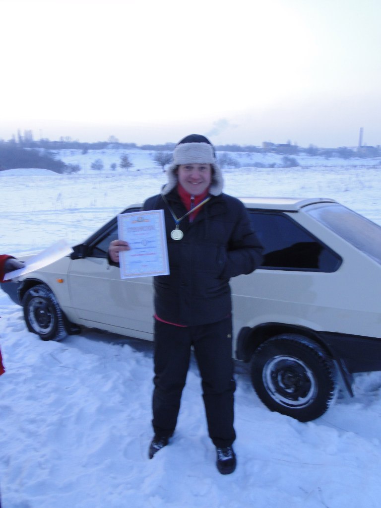 Виталий Замахин | Краматорск