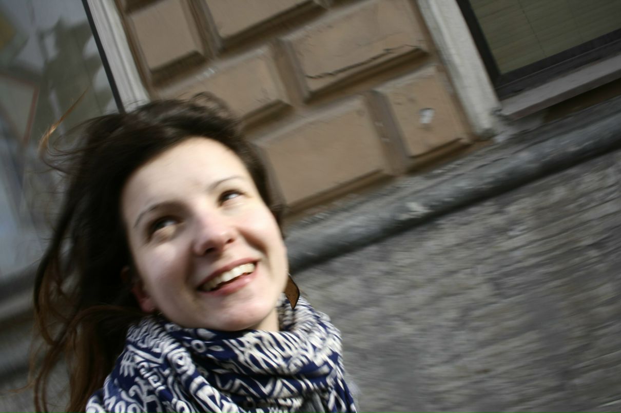 Катерина Соловьева | Санкт-Петербург