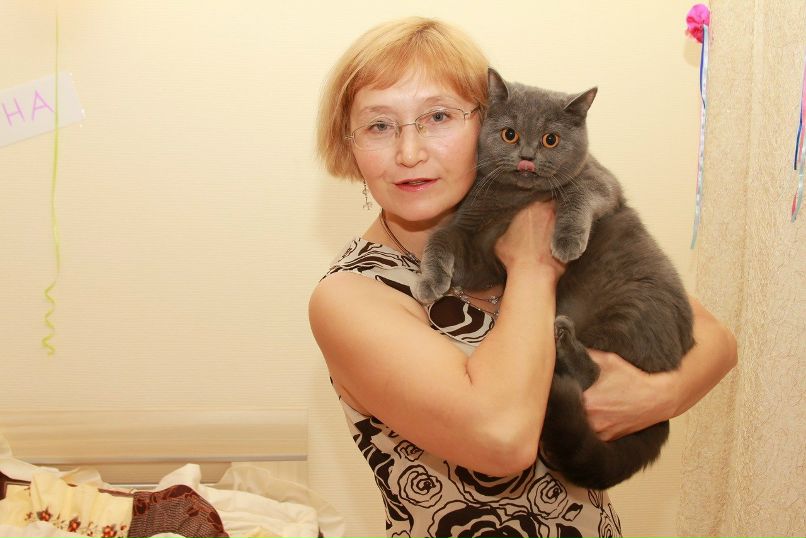 Галина Тоцкая | Пермь