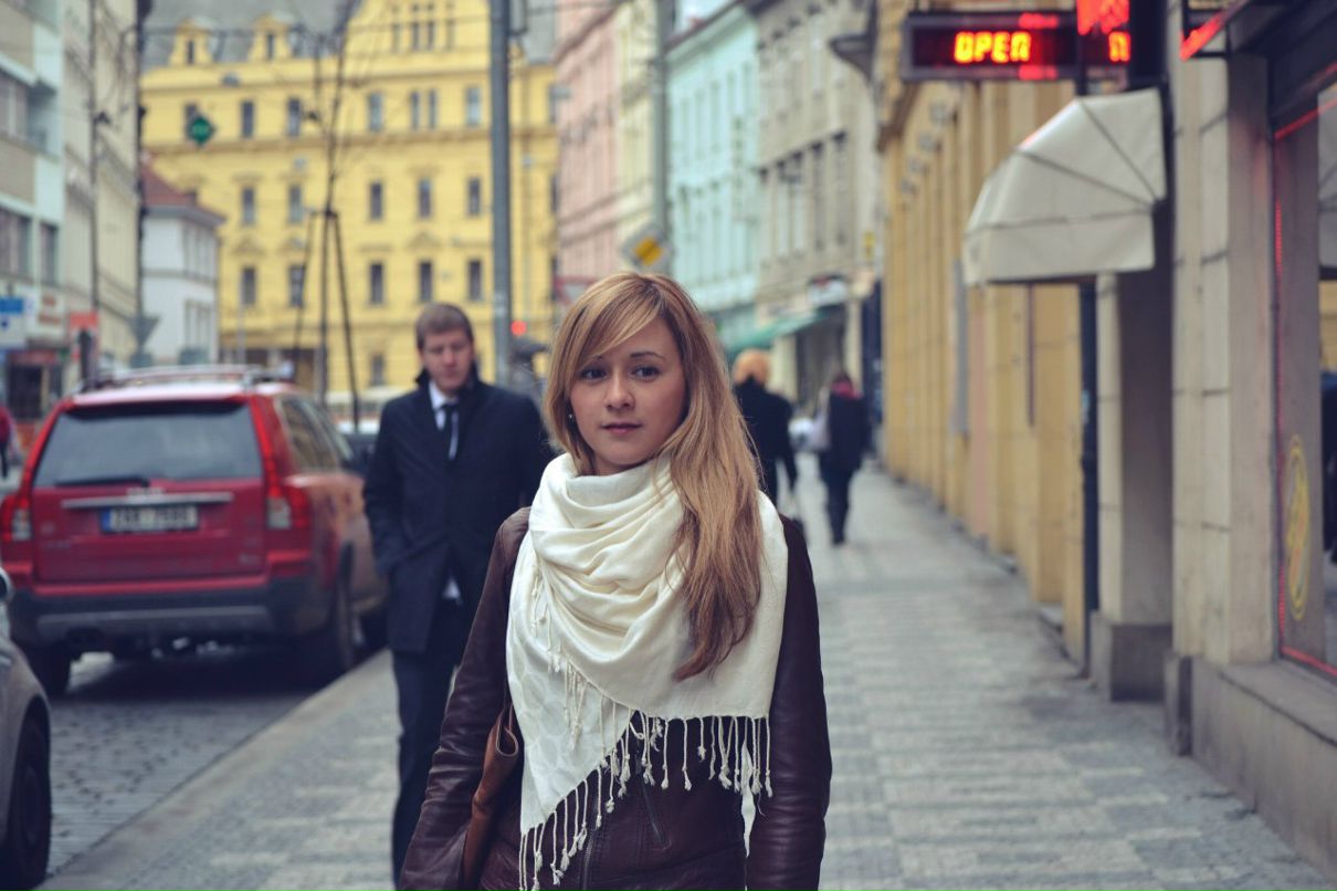 Мария Живаева | Санкт-Петербург