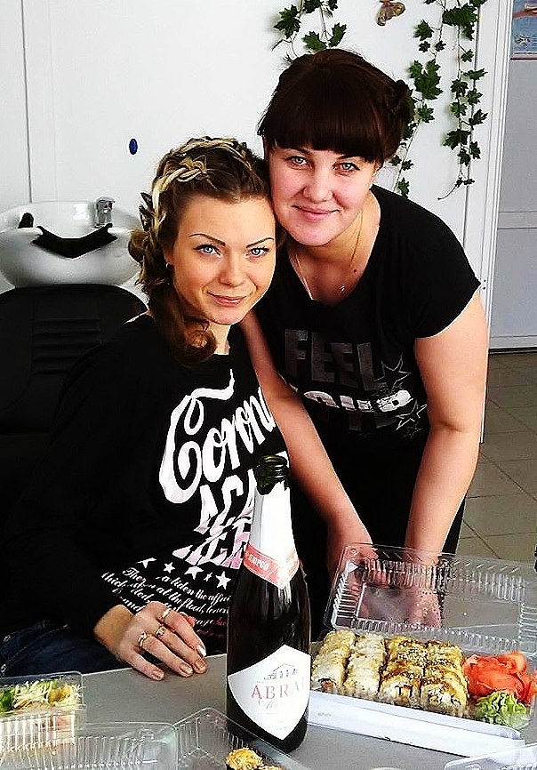 Кристина Кузнецова | Уфа