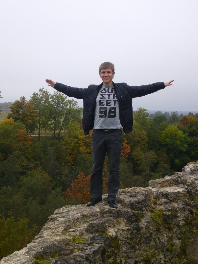 Паша Сурайкин | Санкт-Петербург