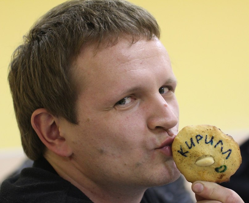 Кирилл Марков | Санкт-Петербург