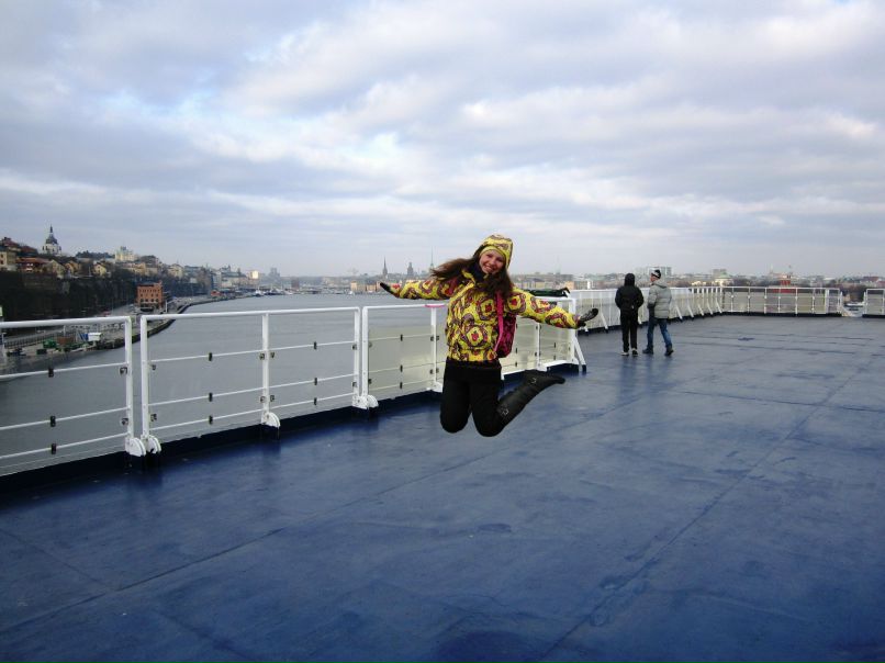 Marie Polyanskaya | Москва