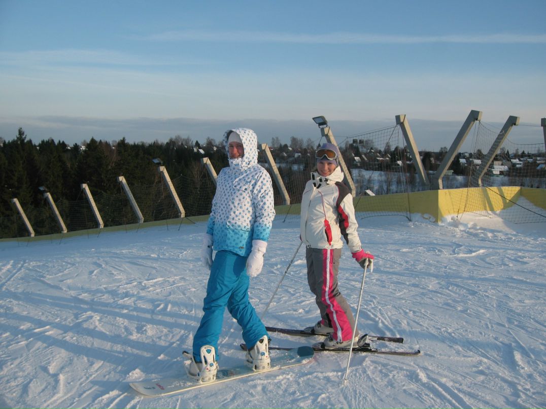 Ann Rigkova | Москва