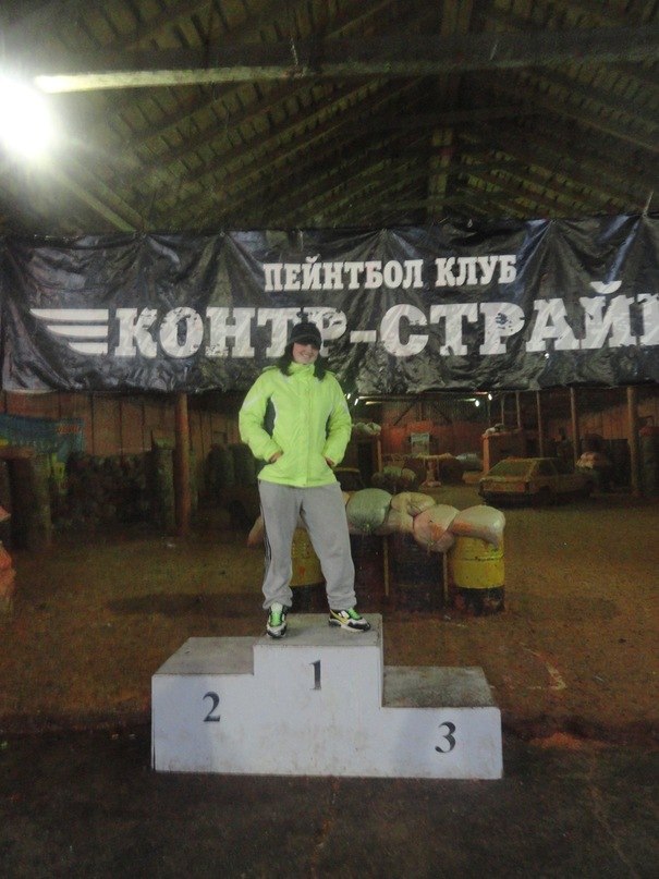 Полина Сизова | Петрозаводск