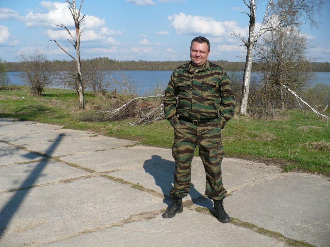 Андрей Берлизов | Санкт-Петербург